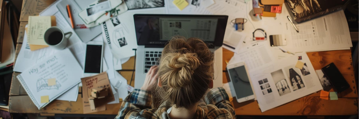 What a POD Seller’s Week Really Looks Like (And Why It’s Not Working)